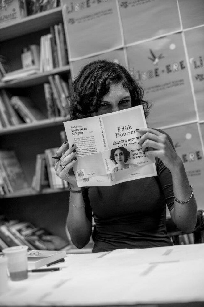 Livres avec vue sur la guerre